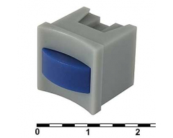 Кнопка миниатюрная: PB07-AU-1N0                                       