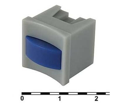 Кнопка миниатюрная: PB07-AU-1N0