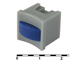 Кнопка миниатюрная: PB07-AU-0N0                                       