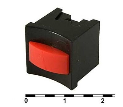 Кнопка миниатюрная: PB07-BR-1N0