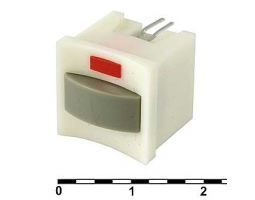 Кнопка миниатюрная: PB07-WA-0R0                                       