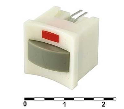 Кнопка миниатюрная: PB07-WA-0R0
