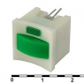 Кнопка миниатюрная: PB07-WG-0G0                                       