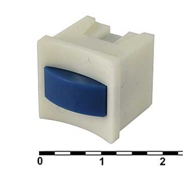 Кнопка миниатюрная: PB07-WU-0N0