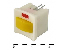 Кнопка миниатюрная: PB07-WY-1R0                                       