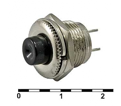 Кнопка: PSW-3-B 220В 0.3А Кнопка: PSW-3-B 220В 0.3А