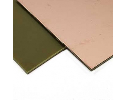 Текстолит: FR4-1 1.5mm 100*150 Текстолит: FR4-1 1.5mm 100*150
