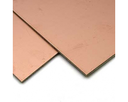 Текстолит: FR4-2 1.5mm 100*100 Текстолит: FR4-2 1.5mm 100*100