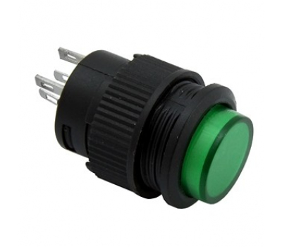 Кнопка: R16-503AD-G Lock