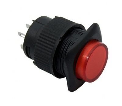 Кнопка: R16-504AD-R Lock Кнопка: R16-504AD-R Lock