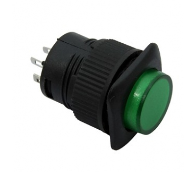 Кнопка: R16-504BD-G Non Lock Кнопка: R16-504BD-G Non Lock