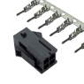 Разъем: MMF-2x2M pitch 3.0 mm +Terminal                   
