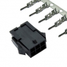 Разъем: MMF-2x3M pitch 3.0 mm                             