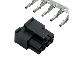 Разъем: MMF-2x4F pitch 3.0 mm Разъем: MMF-2x4F pitch 3.0 mm