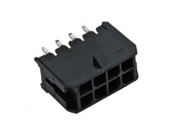 Разъем: MMF-2x4S pitch 3.0 mm Разъем: MMF-2x4S pitch 3.0 mm