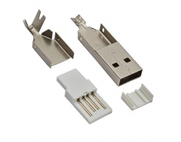 Разъем USB: USBA-SP (SZC)                                     