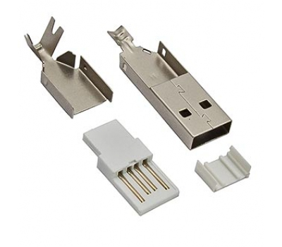 Разъем USB: USBA-SP (SZC) Разъем USB: USBA-SP (SZC)