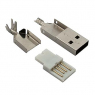 Разъем USB: USBA-SP (KLS)                                     