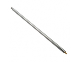 Антенна телескопическая: AST-12 D7mm S7 190-1110mm                         