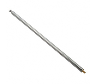 Антенна телескопическая: AST-12 D7mm S7 190-1110mm Антенна телескопическая: AST-12 D7mm S7 190-1110mm