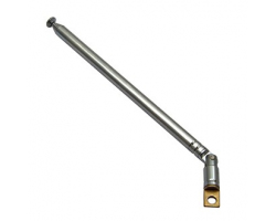 Антенна телескопическая: AST-5 D6mm S6 130-500mm Антенна телескопическая: AST-5 D6mm S6 130-500mm