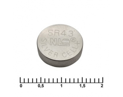 Батарейка: SR43 Батарейка: SR43