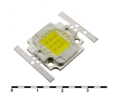 Мощные светодиоды: 10W 11v 6000k 900Lm white Мощные светодиоды: 10W 11v 6000k 900Lm white