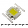 Мощные светодиоды: 10W 11v 6000k 900Lm white                         