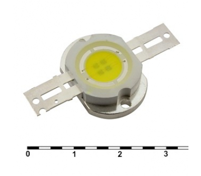 Мощные светодиоды: 5W 7v 6000K 350Lm white Мощные светодиоды: 5W 7v 6000K 350Lm white