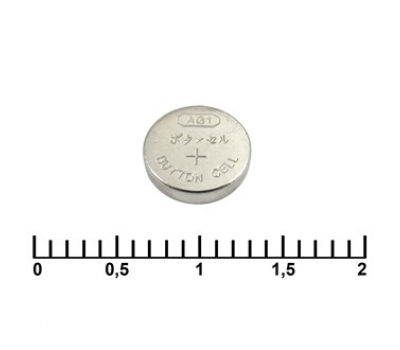 Батарейка: LR621 (AG-1) Батарейка: LR621 (AG-1)