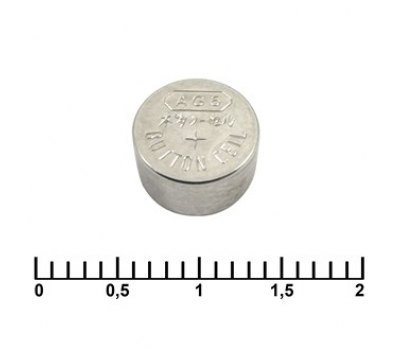 Батарейка: LR754 (AG-5) Батарейка: LR754 (AG-5)