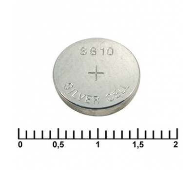 Батарейка: SR1130 (SG-10) Батарейка: SR1130 (SG-10)
