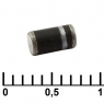 Диод: LL4007   (1A 1000V)    MELF                       