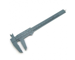 Изм. инструмент: 0-150mm plastic callipers                         