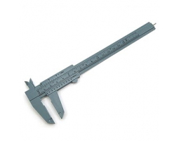 Измерительный инструмент: 0-150mm plastic callipers                         