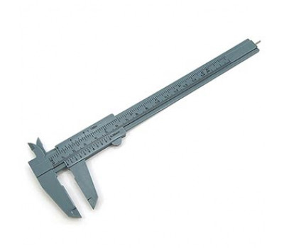 Измерительный инструмент: 0-150mm plastic callipers