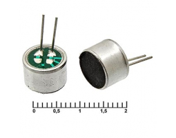 Микрофон: ECM-60P Микрофон: ECM-60P