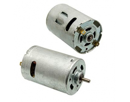 Электродвигатель: R540-4065 12.0V Электродвигатель: R540-4065 12.0V