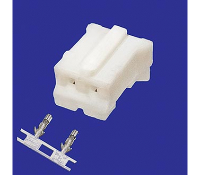 Разъем: HB-02 (MU-2F) pitch 2.0mm Разъем: HB-02 (MU-2F) pitch 2.0mm