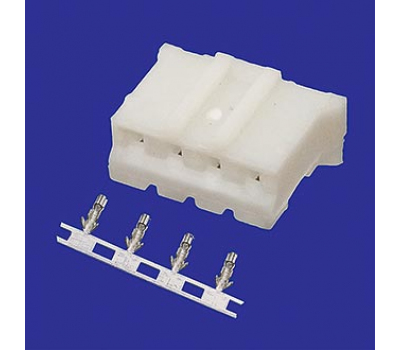 Разъем: HB-04 (MU-4F) pitch 2.0mm Разъем: HB-04 (MU-4F) pitch 2.0mm
