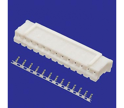 Разъем: HB-13 (MU-13F) pitch 2.0mm Разъем: HB-13 (MU-13F) pitch 2.0mm