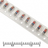 Стабилитрон: BZV55C7V5 (mini MELF)                             