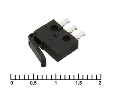 Микропереключатель: SMKW-01 0.1A/30VDC