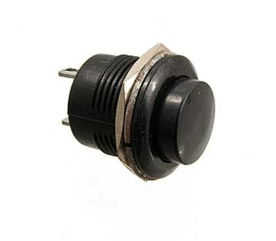 Кнопка: CX-R13-507 off-(on) 3A 250VAC