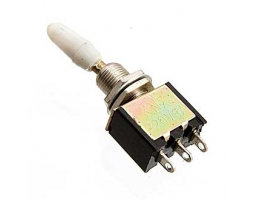 Микротумблер: KNX-01 on-on 3A 250VAC Микротумблер: KNX-01 on-on 3A 250VAC