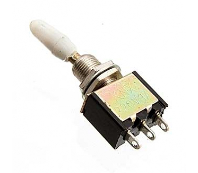 Микротумблер: KNX-01 on-on 3A 250VAC Микротумблер: KNX-01 on-on 3A 250VAC