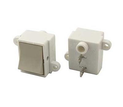 Переключатель: MJ-15 Silver on-off 10A 250V Переключатель: MJ-15 Silver on-off 10A 250V