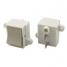 Переключатель: MJ-15 Silver on-off 10A 250V                      