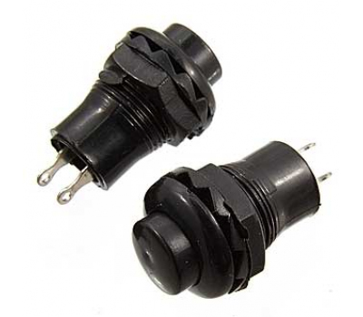 Кнопка: MJ-R13-502 off-(on) 1.5A 250VAC