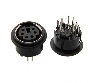 Разъем: MDN-6RF Разъем: MDN-6RF